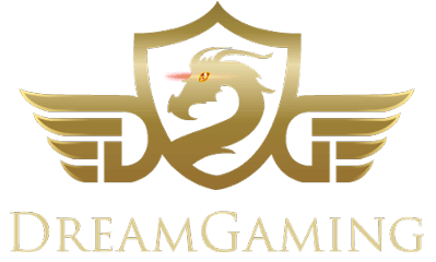Dream Gaming logo image png